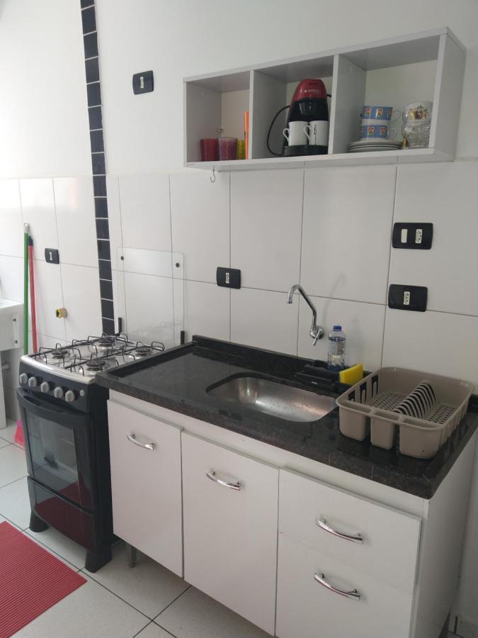 Apartamento Em Ubatuba - Sp Eksteriør billede